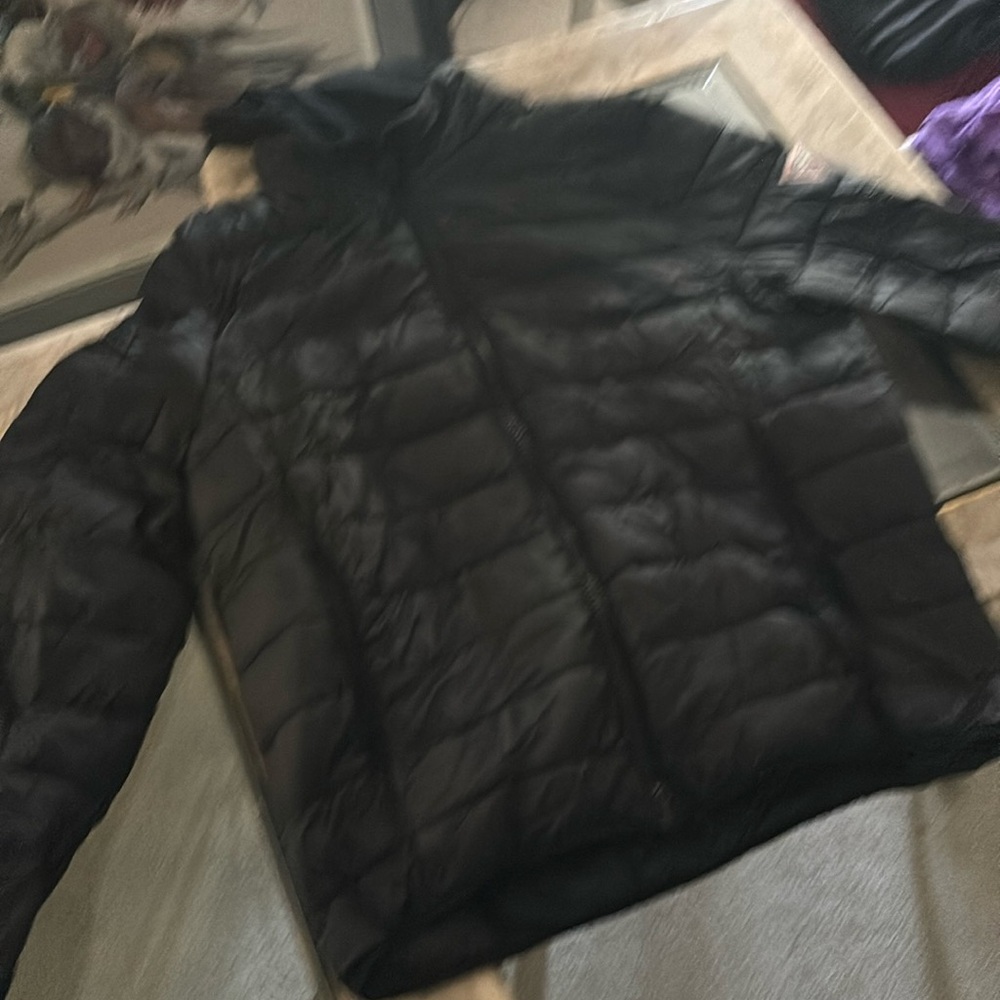 Guess puffer jacket